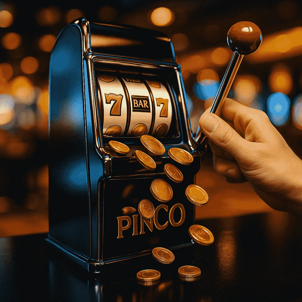 Pinco Casino — бросок костей